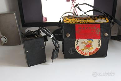 Borsello caricabatteria accessori fkash Multiblitz