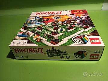 LEGO NinjaGo 3856 Nuovo 