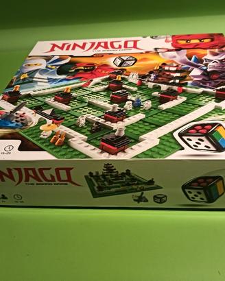 LEGO NinjaGo 3856 Nuovo 