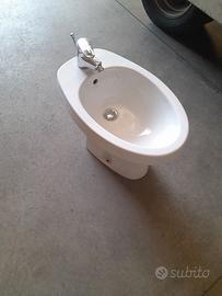 bidè della Dolomite