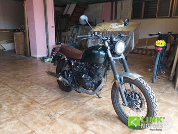 BRIXTON BX 125 2018 - Unico Proprietario