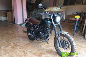 BRIXTON BX 125 2018 - Unico Proprietario