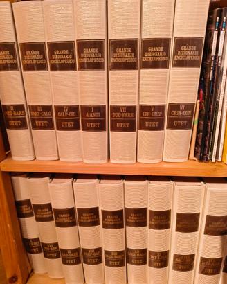 enciclopedia utet anno 1991