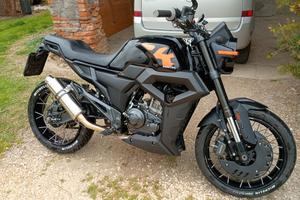 ZONTES GK 125 