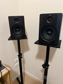 IMPIANTO AUDIO DA STUDIO