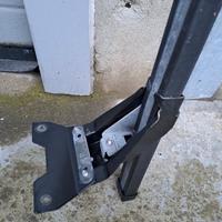 Porta pacchi jeep compass 