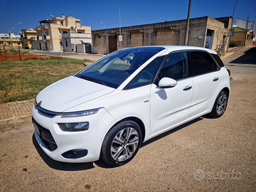 Citroen c4 picasso exclusive