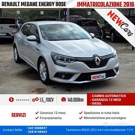 Renault Megane dCi 110 CV Start&Stop Energy Bose