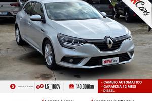 Renault Megane dCi 110 CV Start&Stop Energy Bose