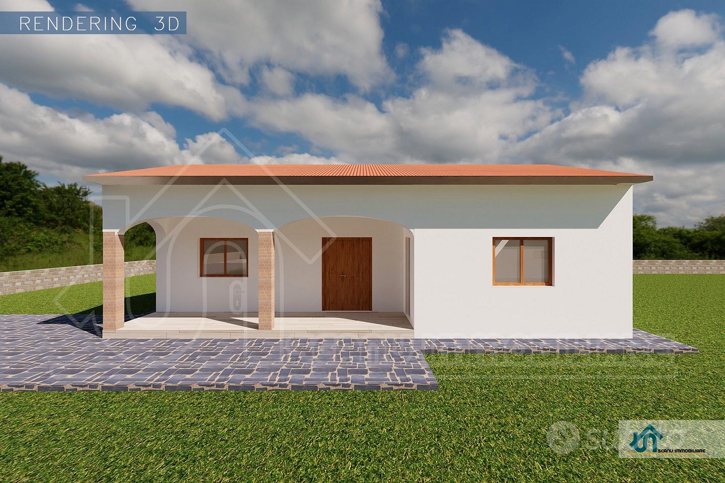 Terreno con progetto per villa con piscina - Altro