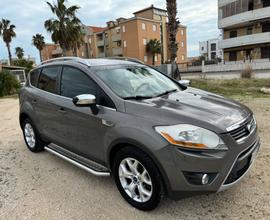 Ford Kuga 2.0 TDCI 140 CV 4WD Titanium