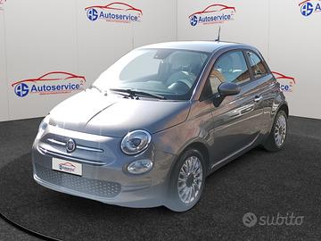 Fiat 500 1.0 hybrid Lounge 70cv