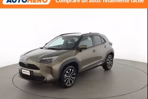 TOYOTA Yaris Cross YX19820