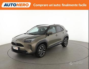 TOYOTA Yaris Cross YX19820