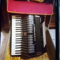 FISARMONICA SCANDALLI MOD. SA3M