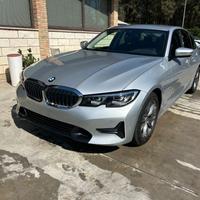 BMW 318 d Sport-Line
