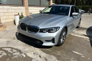 BMW 318 d Sport-Line