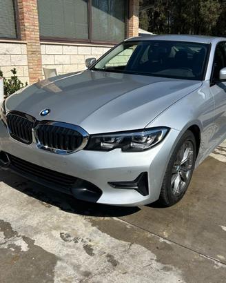 BMW 318 d Sport-Line