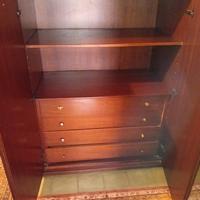 armadio 4 stagioni 5 ante