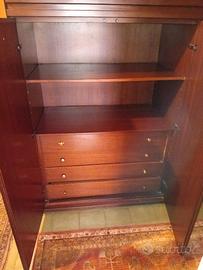 armadio 4 stagioni 5 ante