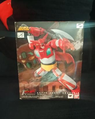 SRC Getter Robot BanDai
