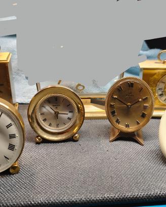 Sveglie orologio swiza