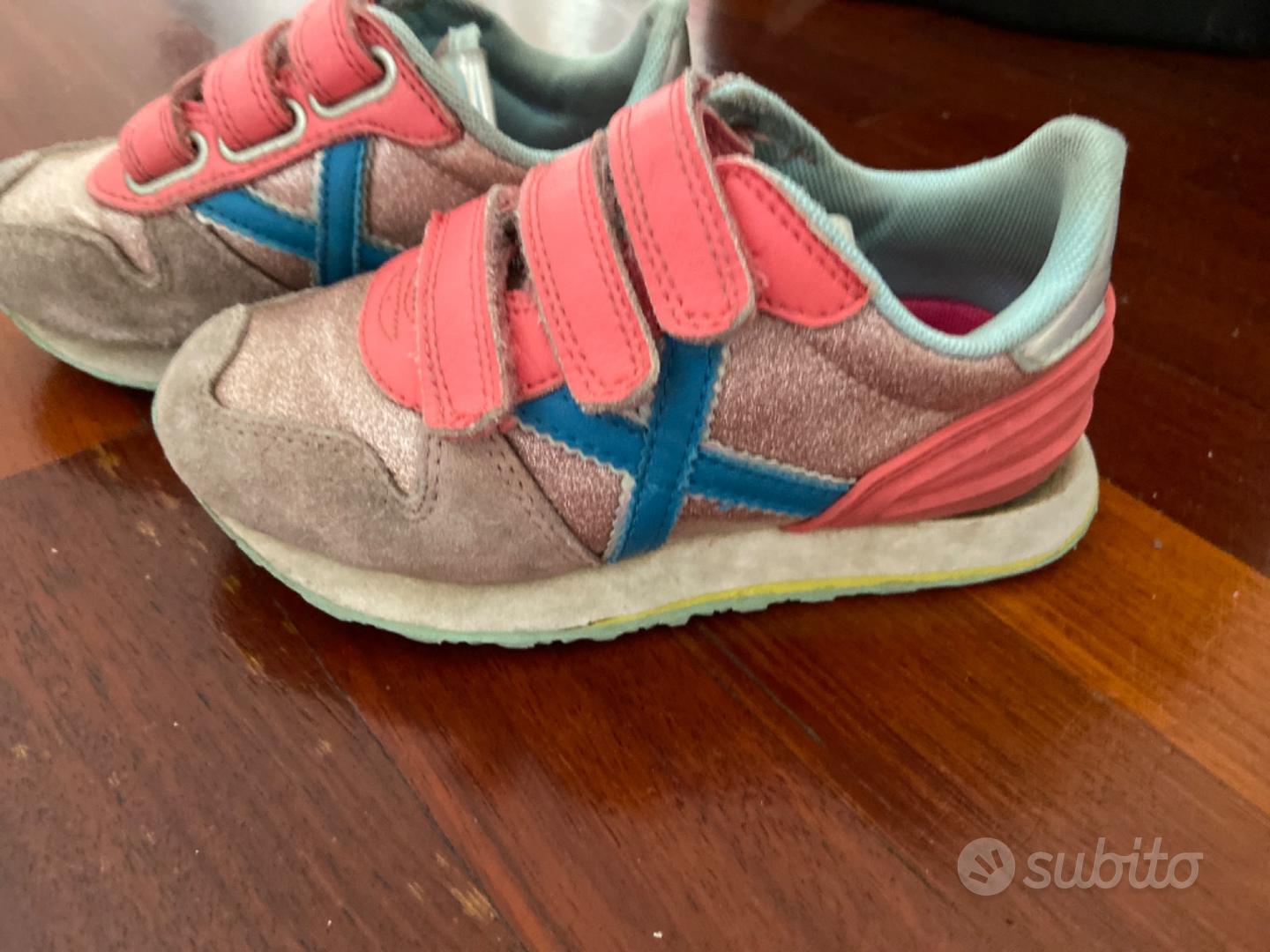 Scarpe munich per bambina Tutto per i bambini In vendita a Genova