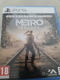 Metro ps5