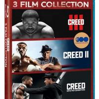 Creed collection blu ray