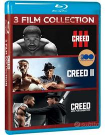 Creed collection blu ray