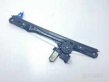 ALZACRISTALLO ELETTRICO ANT. DX FIAT Doblo Cargo 5