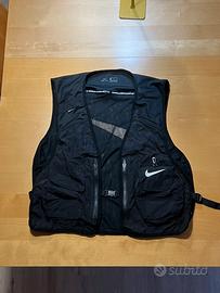 gilet sportivo nike