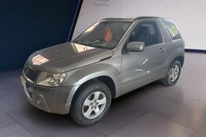 Suzuki Grand Vitara 1.9 ddis offroad Evolution 3p