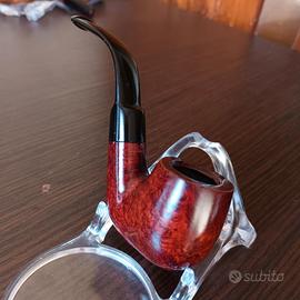 pipa REAL BRIAR FULL BENT MADE IN ITALY radica