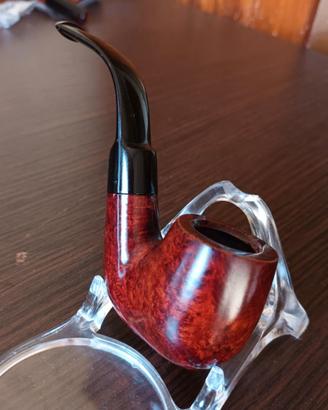 pipa REAL BRIAR FULL BENT MADE IN ITALY radica