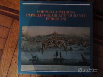 Dischi in vinile LP di vario genere