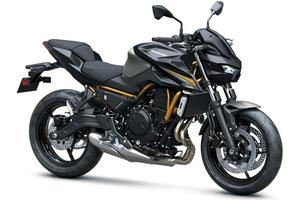 Kawasaki Z 650 s 2026 Promozione