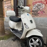 Vespa 50 LX 2T (2012)