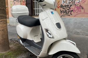 Vespa 50 LX 2T (2012)