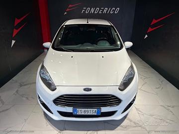 FORD Fiesta 1.5 TDCi 75 CV 5p.