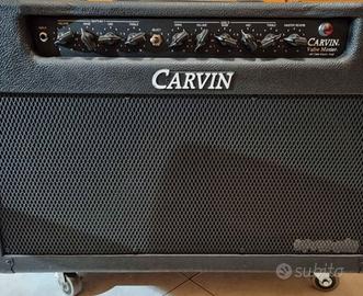 Amplificatore valvolare 100 vatt