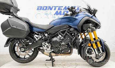 YAMAHA Niken NIKEN GT + TOP CASE + AKRAPOVIC