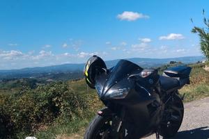 Yamaha R1 2002