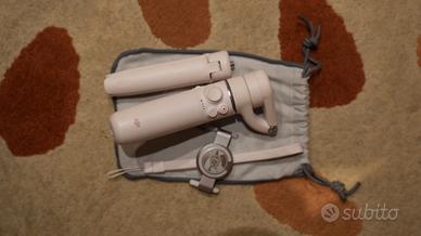 Stabilizzatore Dji om5