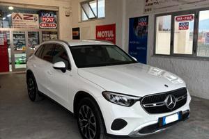 Mercedes-Bens GLC 220 d 4Matic Mild Hyb. Advanced