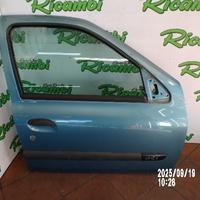 PORTA ANTERIORE DESTRA PER CLIO II ANNO 2004