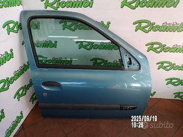 PORTA ANTERIORE DESTRA PER CLIO II ANNO 2004
