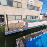PISCINA FINE STAGIONE