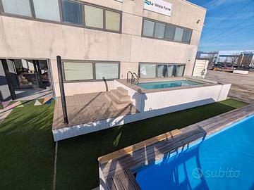 PISCINA FINE STAGIONE