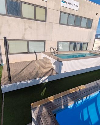 PISCINA FINE STAGIONE